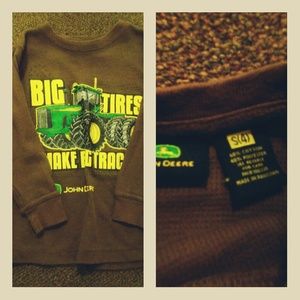 John Deere Thermal Shirt